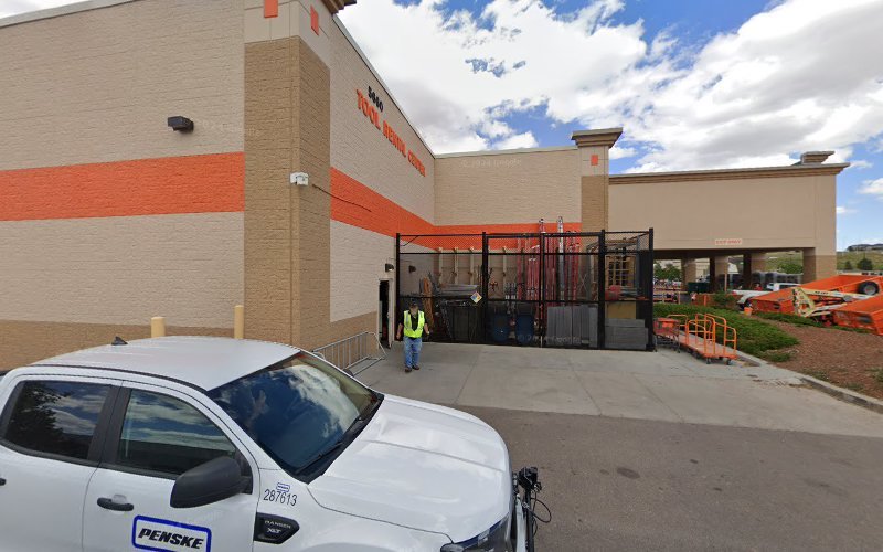 Rental Center at The Home Depot