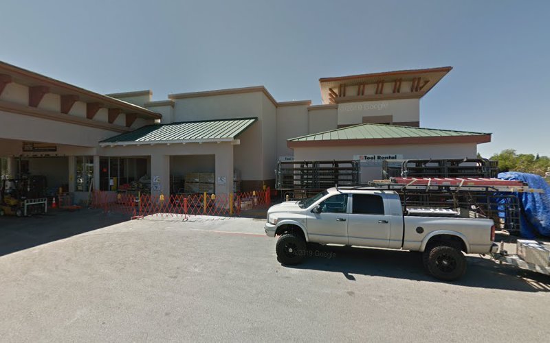 Rental Center at The Home Depot