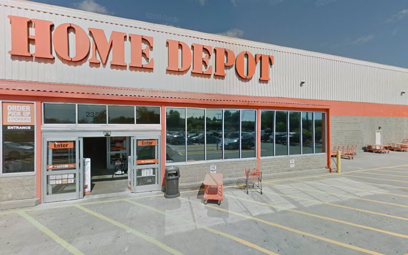 Rental Center at The Home Depot