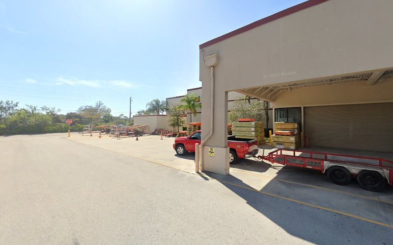 Rental Center at The Home Depot