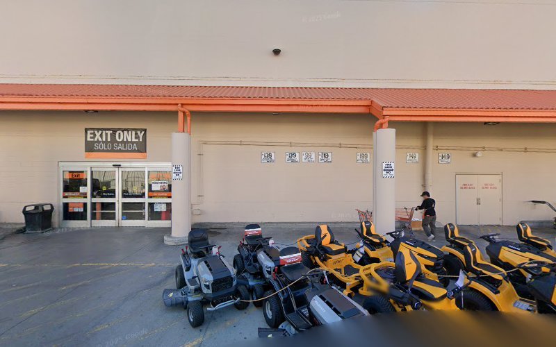 Rental Center at The Home Depot