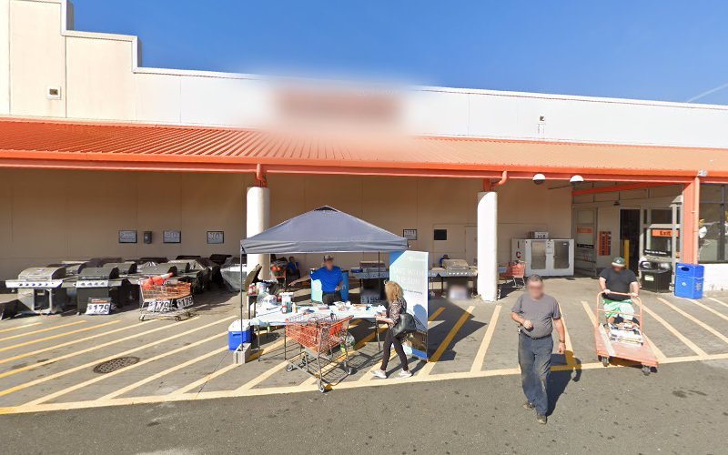 Rental Center at The Home Depot