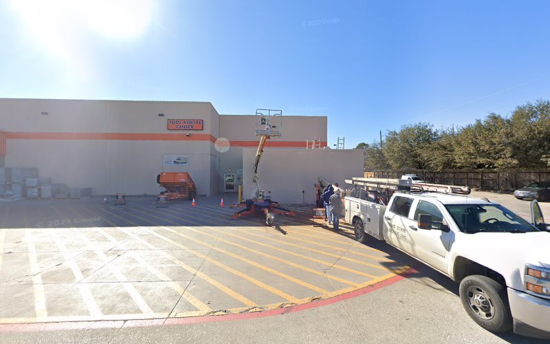 Rental Center at The Home Depot