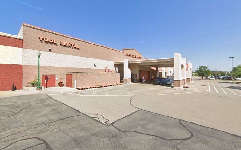 Rental Center at The Home Depot