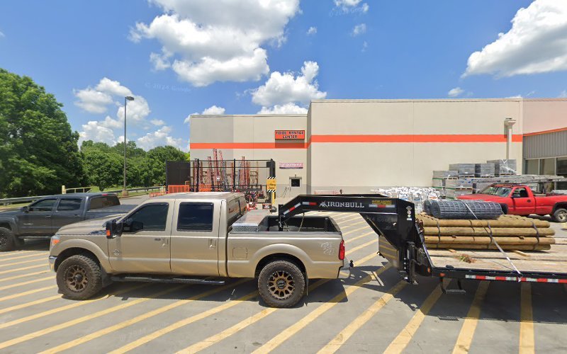 Tool Rental at The Home Depot