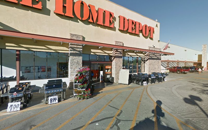 Rental Center at The Home Depot