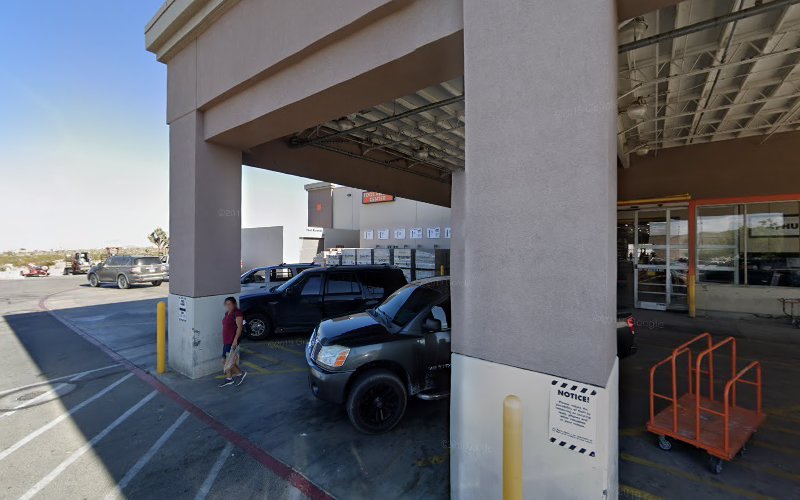 Rental Center at The Home Depot