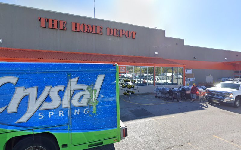 Rental Center at The Home Depot