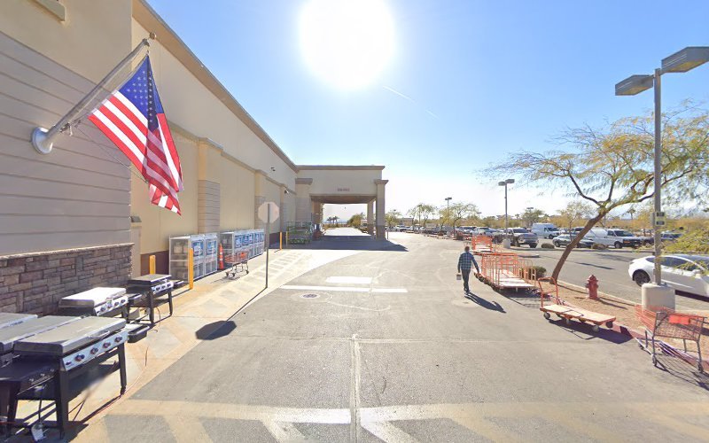 Rental Center at The Home Depot
