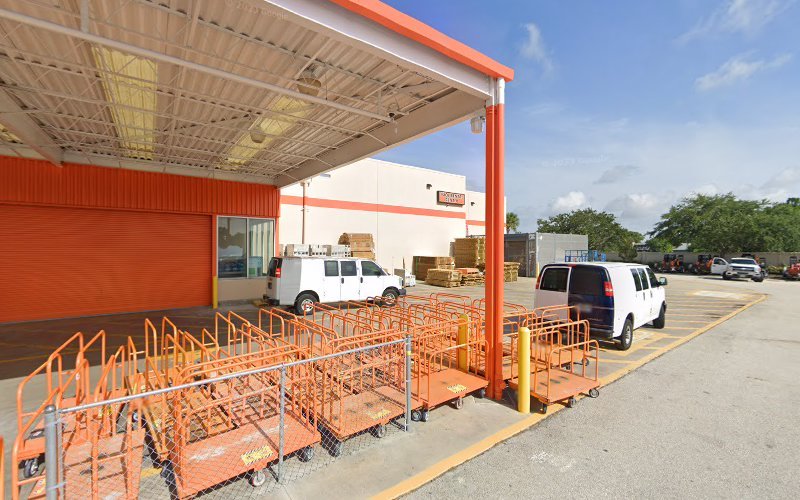 Rental Center at The Home Depot