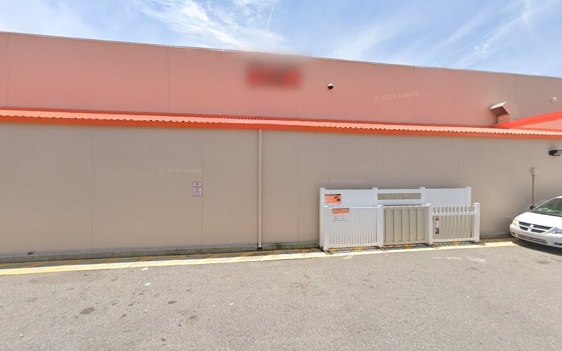 Rental Center at The Home Depot