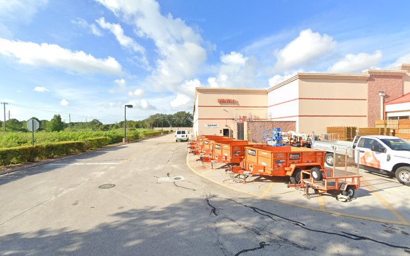 Rental Center at The Home Depot