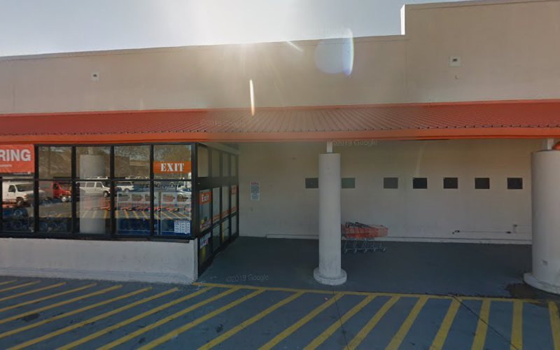 Rental Center at The Home Depot