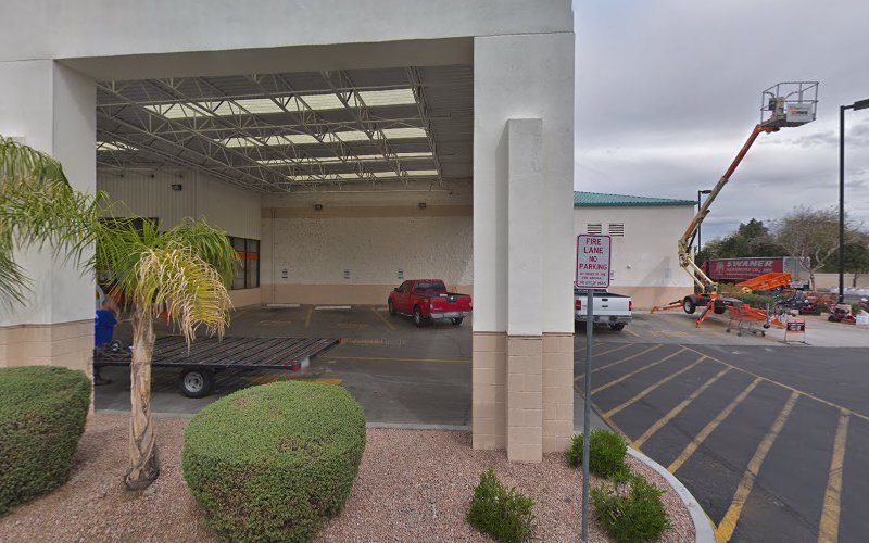 Rental Center at The Home Depot