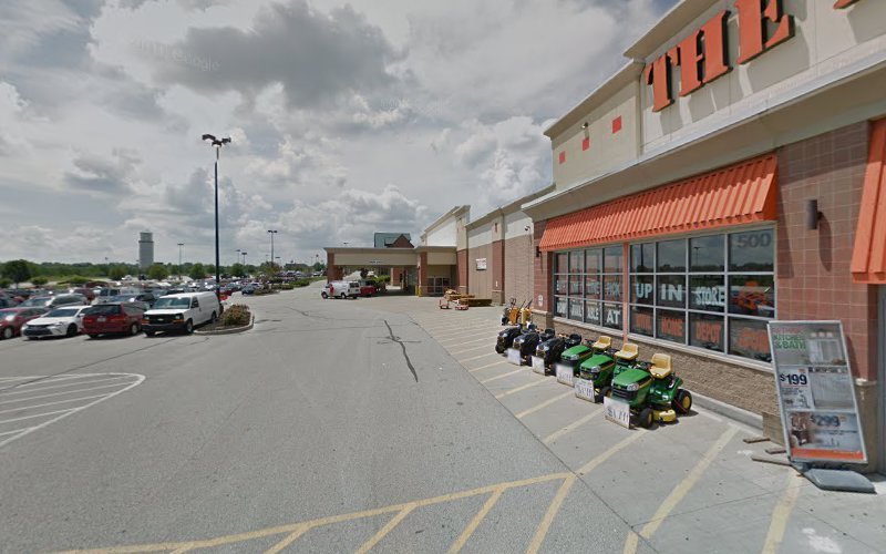 Rental Center at The Home Depot