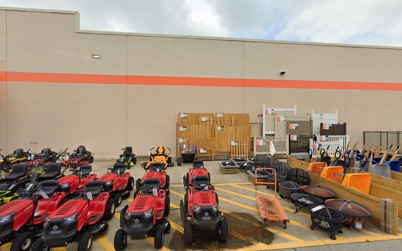 Rental Center at The Home Depot