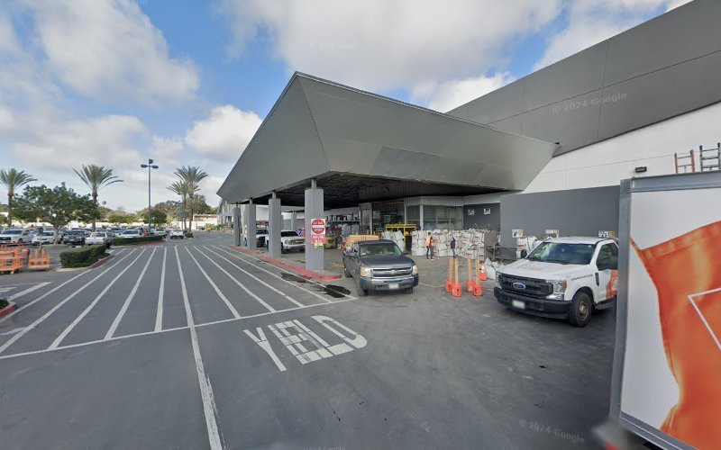 Rental Center at The Home Depot