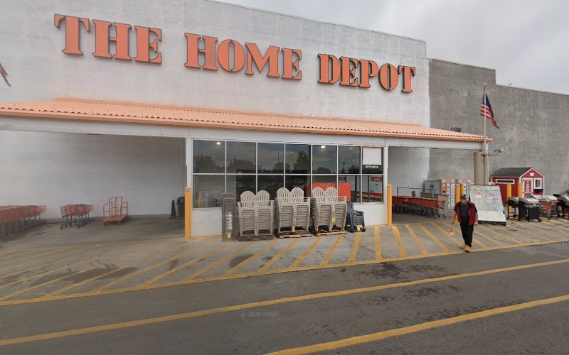 Rental Center at The Home Depot