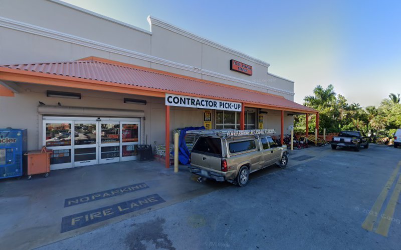 Rental Center at The Home Depot