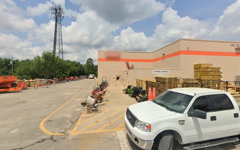 Rental Center at The Home Depot