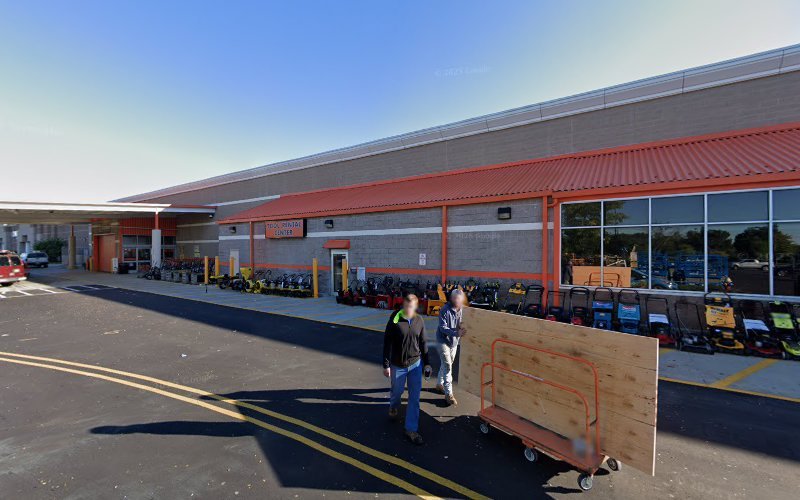 Rental Center at The Home Depot