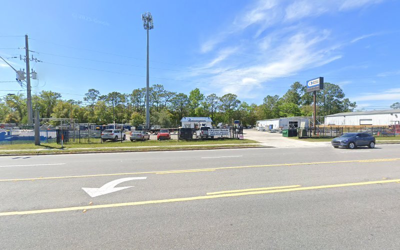 United Rentals - Scaffolding