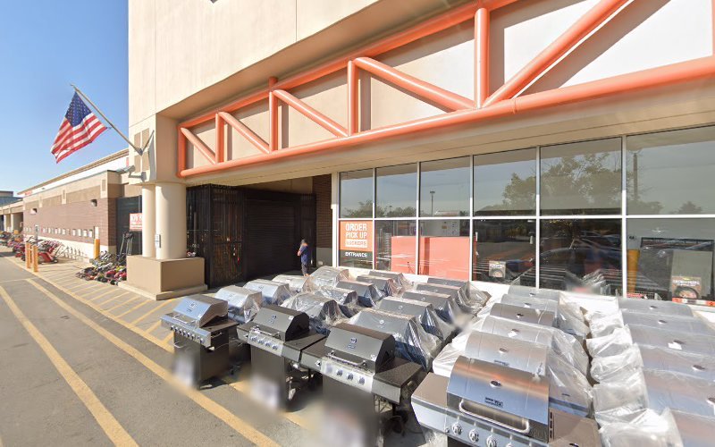 Rental Center at The Home Depot