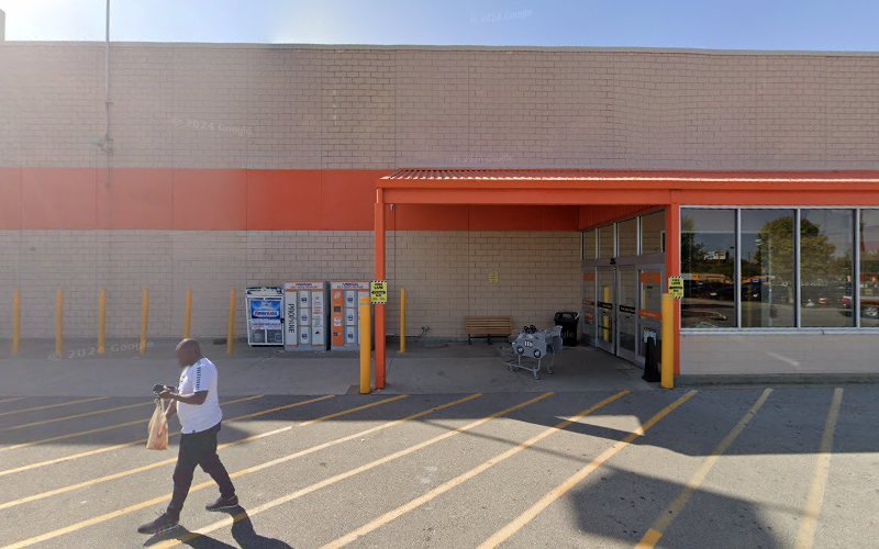 Rental Center at The Home Depot