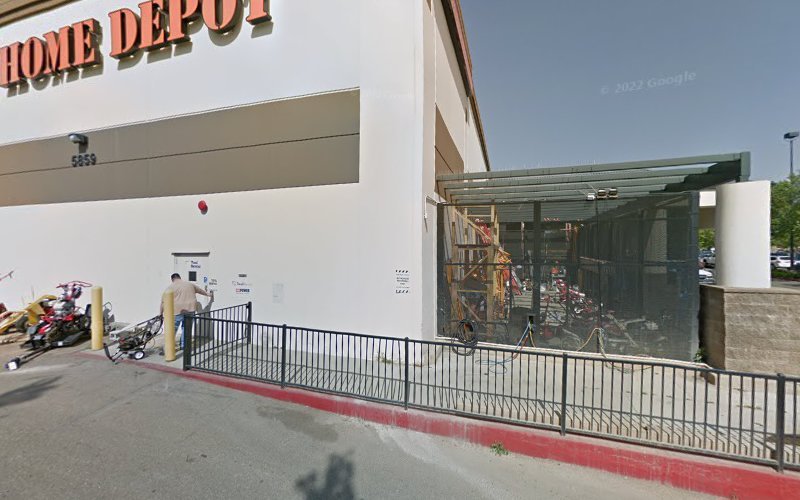 Rental Center at The Home Depot