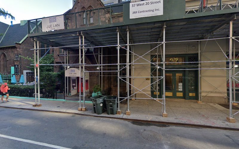 Above All Scaffolding & Hoists NYC