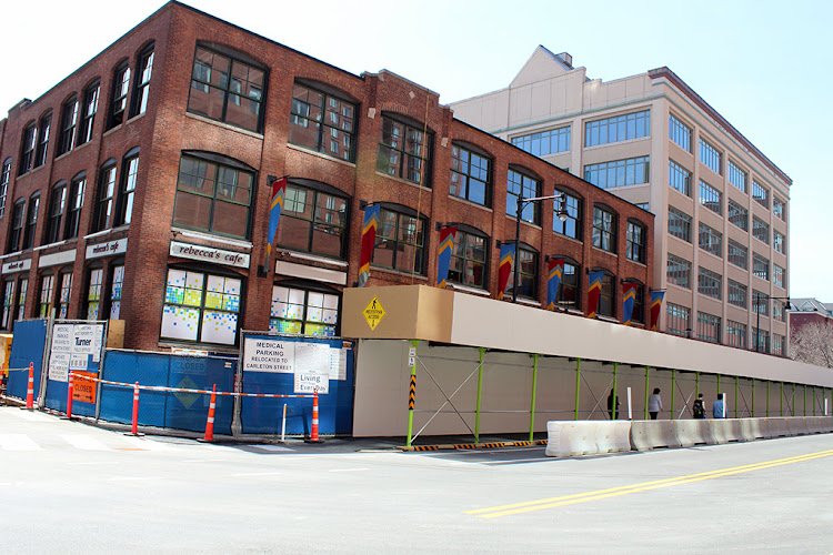 Commonwealth Scaffold