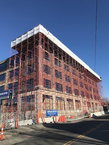 Scaffolding & Shoring Specialists | Lothrop Co