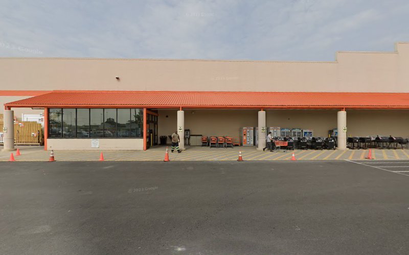 Rental Center at The Home Depot