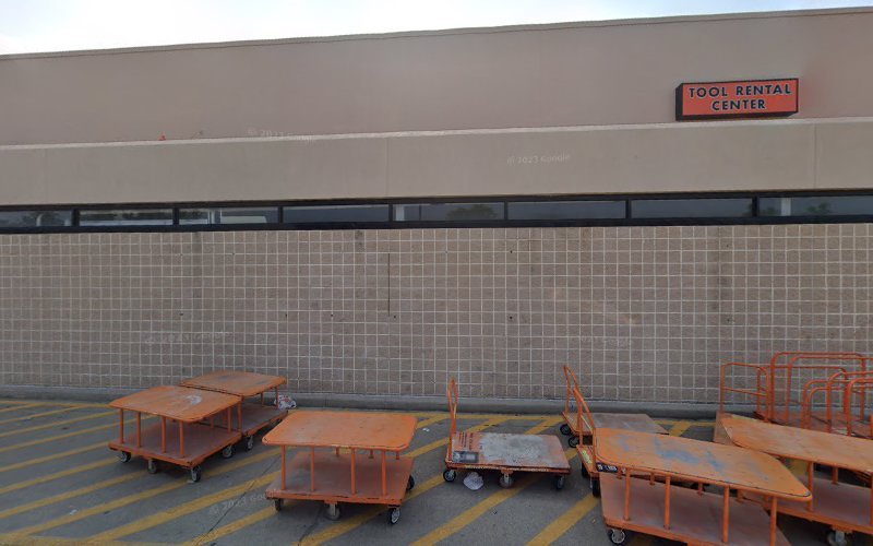 Rental Center at The Home Depot
