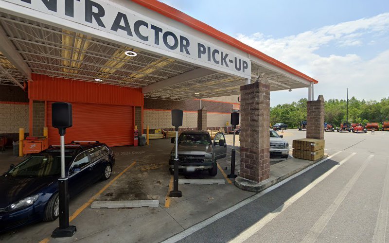 Rental Center at The Home Depot