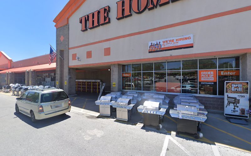 Rental Center at The Home Depot