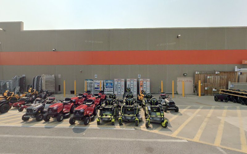 Rental Center at The Home Depot