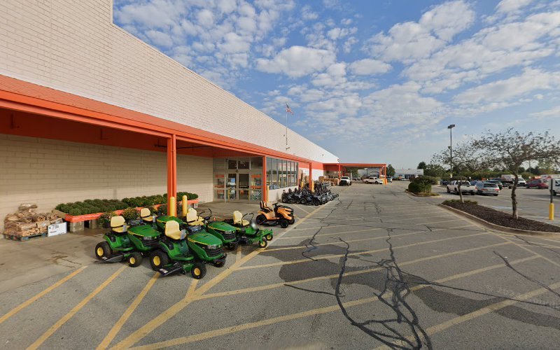 Rental Center at The Home Depot