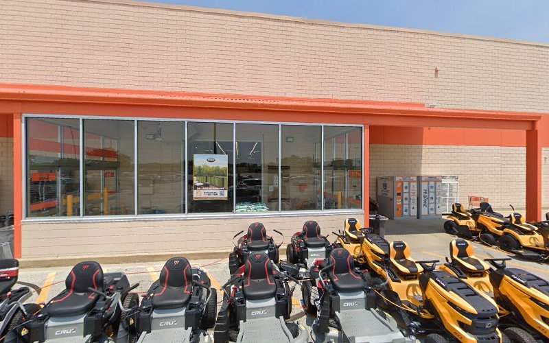 Rental Center at The Home Depot