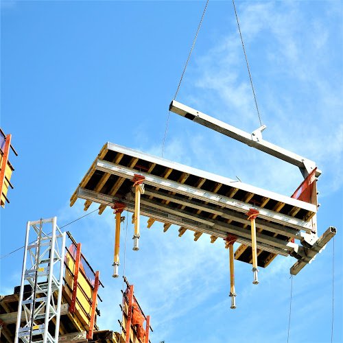 PERI Formwork Systems Inc. | Chicago Yard