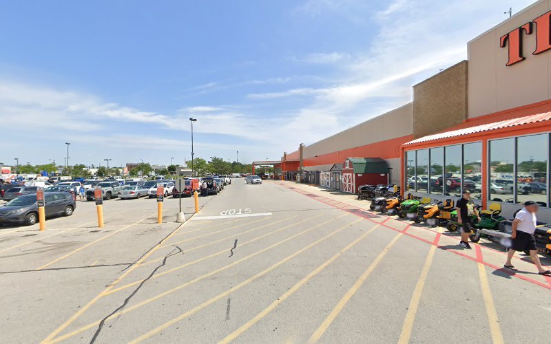 Rental Center at The Home Depot