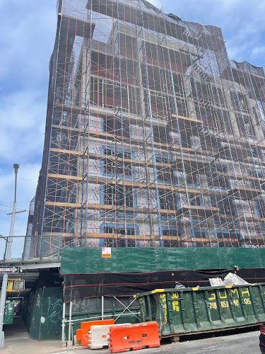 Kings Sidewalk Shed & Scaffolding