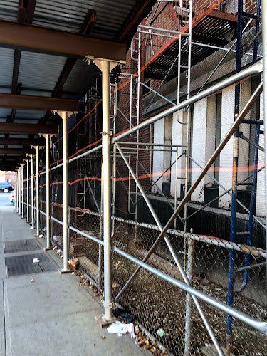 ABC Sidewalk Shed and Scaffoldings