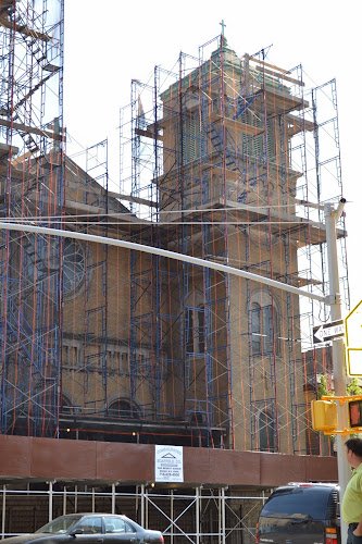 Consolidated Scaffolding