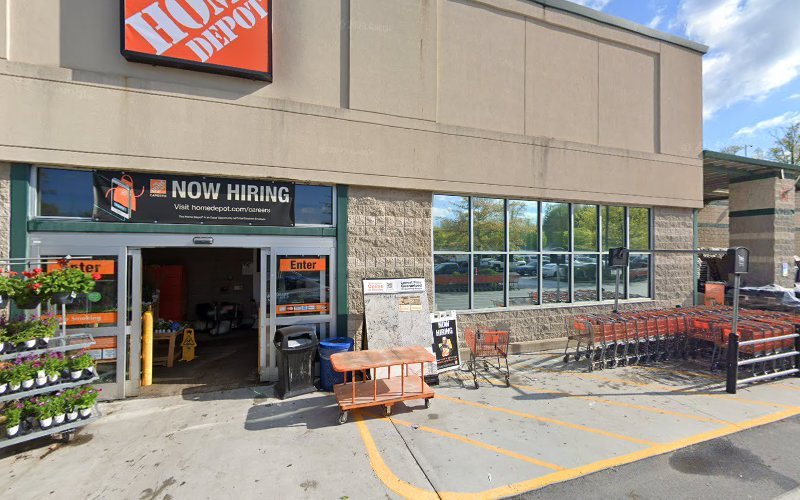 Rental Center at The Home Depot