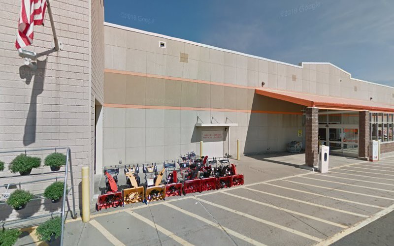 Rental Center at The Home Depot