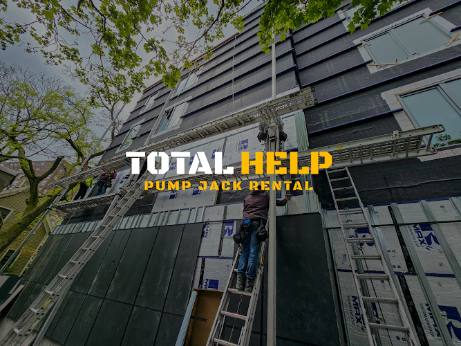 Total Help Pump Jack Rental