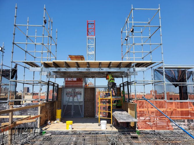 Arsenal Scaffold Inc