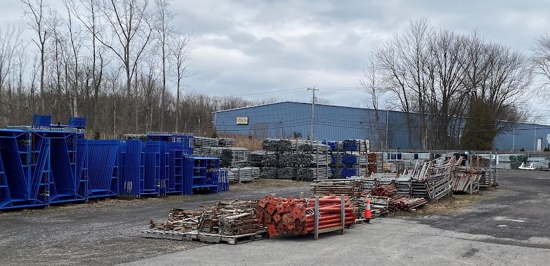 United Rentals - Scaffolding