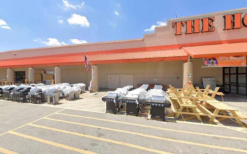 Rental Center at The Home Depot